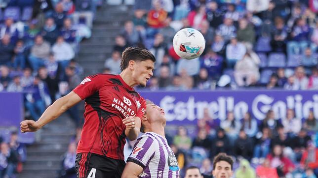 Martín: “No tenemos ansiedad por ganar en Mendizorroza”