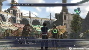 [TGS] The Last Remnant, Impresiones