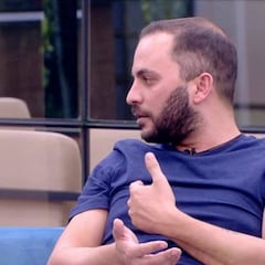 Antonio Tejado, protagonista de uno de los momentos más repugnantes de Gran Hermano