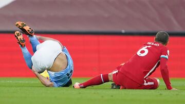 Liam Gallagher sobre Thiago: "Maldito cabroncete..."