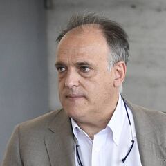 LaLiga solicita la intervención judicial de la Federación