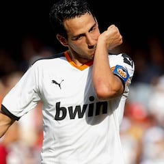 Parejo le da paz al Valencia