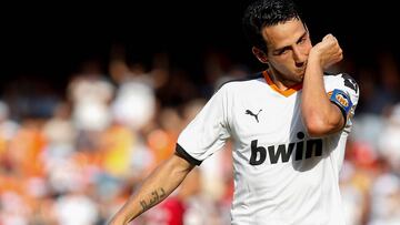 Parejo le da paz al Valencia
