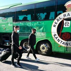 Depor y Racing ya esperan fecha de la RFEF para jugar