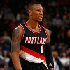 Meet the Trail Blazers starting five after the arrival of Lillard and Holiday