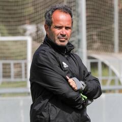 Cervera: "Este domingo jugamos una final"