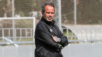 24/04/2018 ENTRENAMIENTO DEL CADIZ ALVARO CERVERA
