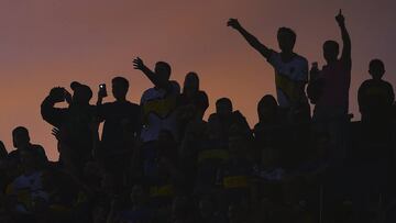 El decisivo Colón-Boca se jugará sin público visitante