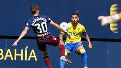 Eibar - Cádiz: TV, horario y cómo ver LaLiga Hypermotion online