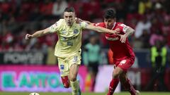 América (0-0) Toluca: Resumen del partido