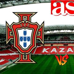 Portugal 0 (0) - 0 (3) Chile: Bravo deja a Cristiano sin final