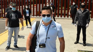 ¿Cuántos casos de coronavirus hay en México, hoy 30 de abril?