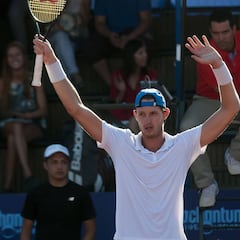 Nicolás Jarry queda a un paso del cuadro principal de Roland Garros