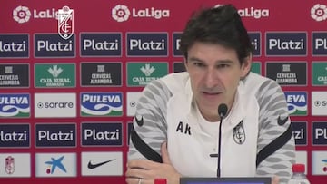 Acaba de meterle seis a un rival directo y Karanka dice esto: se nota que es discípulo de Mou