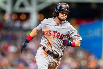 Benintendi puede presumir con sus amigos que a los 23 años ya cuenta con 227 partidos disputados en las Grandes Ligas, 842 apariciones al bat, 230 hits y 25 home runs. El jugador de los Red Sox está ganándose poco a poco al Fenway Park.