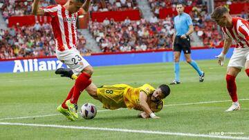 Álvaro Sanz echa de menos a domicilio el calor de Anduva