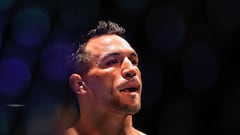 Who would Chandler like to fight if he can’t take on McGregor?