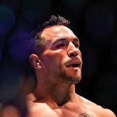 Who would Chandler like to fight if he can’t take on McGregor?