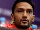 Aguilar: "Me siento con ganas y disponible para el partido con Polonia"