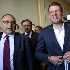 Jan Ullrich, tras desintoxicarse: "Ahora sé que estoy enfermo"