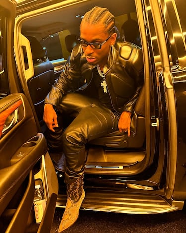 Las vacaciones de los deportistas y famosos