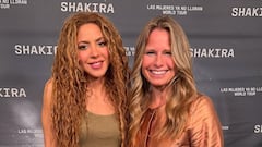 “Íbamos saliendo y me dice...”: Soledad Onetto revela detalle inédito de su encuentro con Shakira