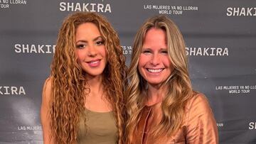 “Íbamos saliendo y me dice...”: Soledad Onetto revela detalle inédito de su encuentro con Shakira