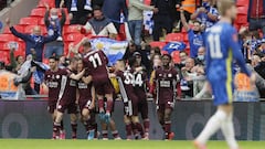 Chelsea 0-1 Leicester City result, goals, summary, highlights | FA Cup Final 2021