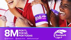 Una jornada 21 morada en la Finetwork Liga F: “Por todas”