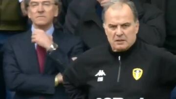 La admirable jugada por la que Bielsa ganó un premio 'The Best'