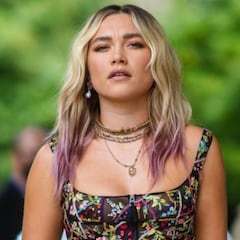 Florence Pugh teases her Met Gala 2023 look