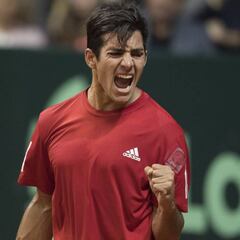 El insólito inconveniente que tiene en duda el debut de Garin