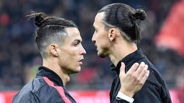 Ronaldo and Ibrahimovic could have been Pirlo's perfect pairing at Juventus – Raiola