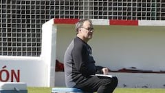 Marcelo Bielsa: "Ganar al Barcelona siempre es relevante"
