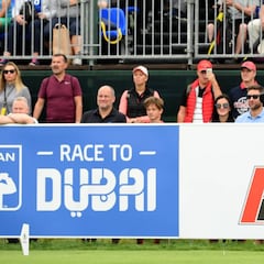 Arnaus se mete de lleno en la pelea por el triunfo final