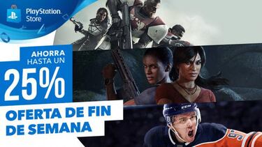 Ofertas de Triples A para PS4 solo este fin de semana