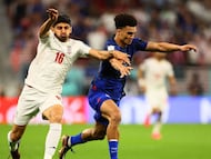 With tensions rising, the tournament bracket could produce a dramatic USMNT vs Iran showdown in the knockout stage.