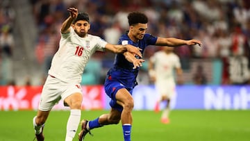 With tensions rising, the tournament bracket could produce a dramatic USMNT vs Iran showdown in the knockout stage.