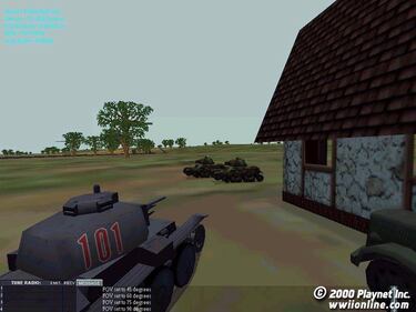 World War II Online (PC)