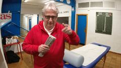 Lo último del gran Leo Harlem: "Si el Barcelona remonta, me invito a una mariscada"