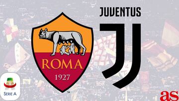 Roma vs Juventus: Serie A, how and where to watch