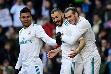 Real Madrid - Alavés live stream online: LaLiga 2017-18