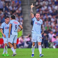 Cruz Azul vs Monterrey: horario, TV, canal, cómo y dónde ver la vuelta de las semifinales del Clausura 2024