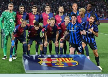 Los mejores memes de las semifinales del Champions League 