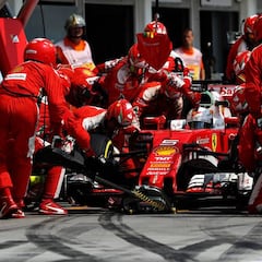 Ferrari: 12 salidas desde que tomó las riendas Marchionne