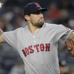 Nathan Eovaldi se quedaría con los Red Sox con nueva función