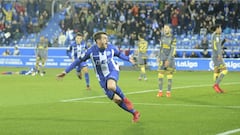 JORNADA 15 LIGA SANTANDER ALAVES-LAS PALMAS