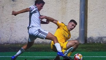 Tercera RFEF Grupo 12: resultados, partidos y clasificación de la jornada 13