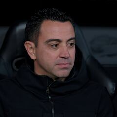 La primera palabra que le sale a Xavi según le mencionan a Gavi: muy significativo