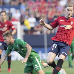 Clerc: "Iremos a Soria con la máxima ilusión y humildad"